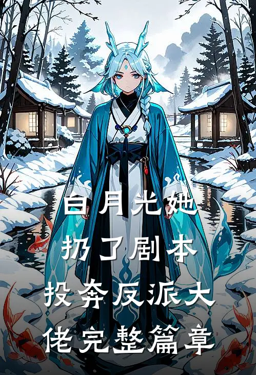 白月光她扔了剧本，投奔反派大佬完整篇章