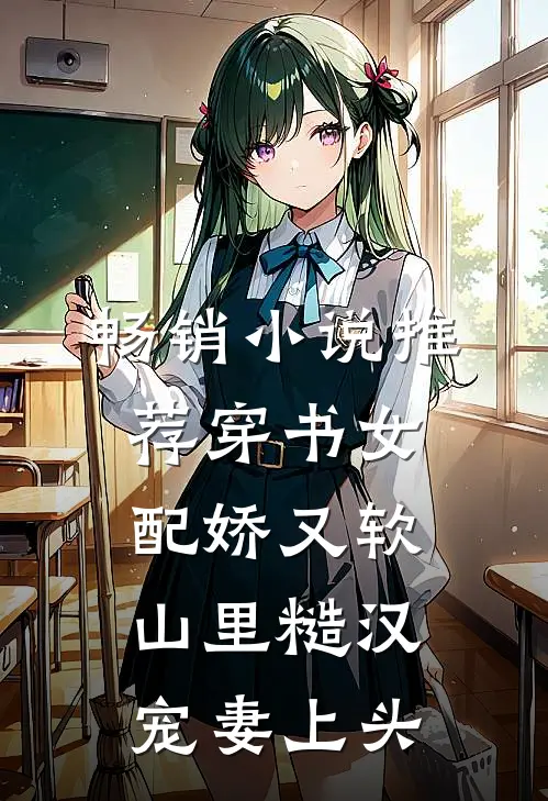 畅销小说推荐穿书女配娇又软，山里糙汉宠妻上头