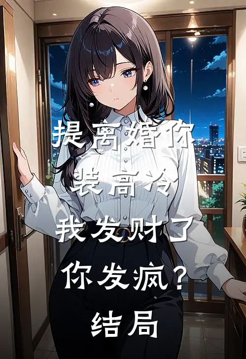 提离婚你装高冷，我发财了你发疯？结局