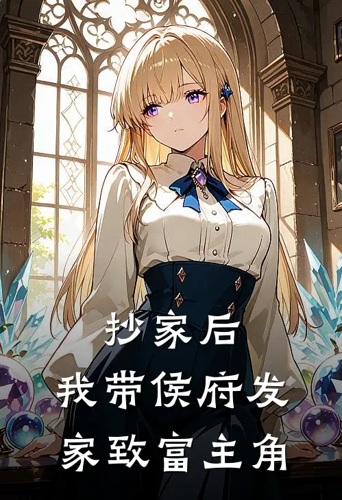 抄家后，我带侯府发家致富主角