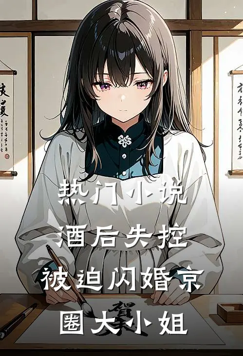 热门小说酒后失控，被迫闪婚京圈大小姐