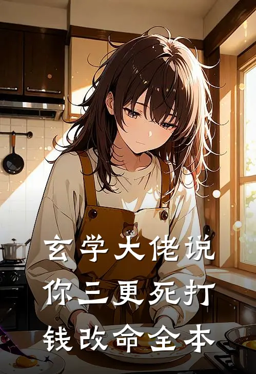 玄学大佬说你三更死打钱改命全本