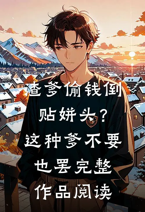 渣爹偷钱倒贴姘头？这种爹不要也罢完整作品阅读