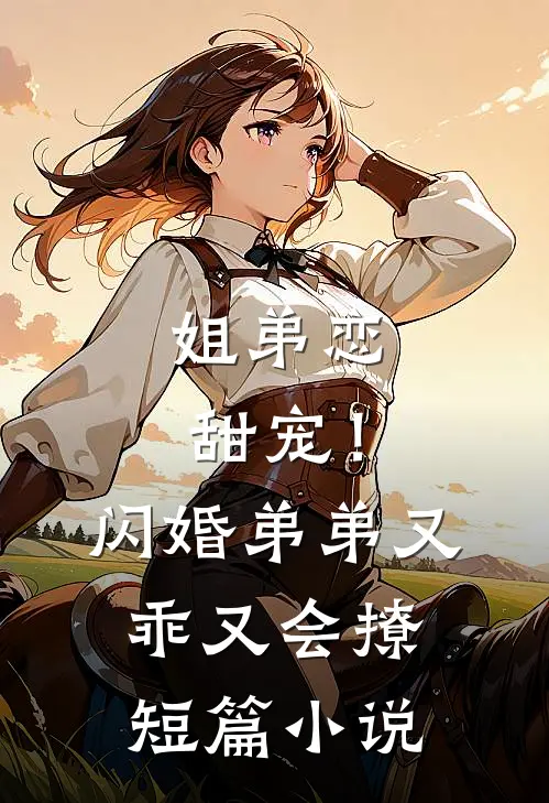 姐弟恋甜宠!闪婚弟弟又乖又会撩短篇推荐