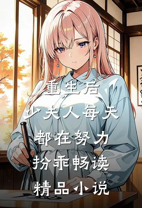 重生后，少夫人每天都在努力扮乖畅读精品小说