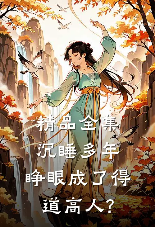 精品全集沉睡多年,睁眼成了得道高人?