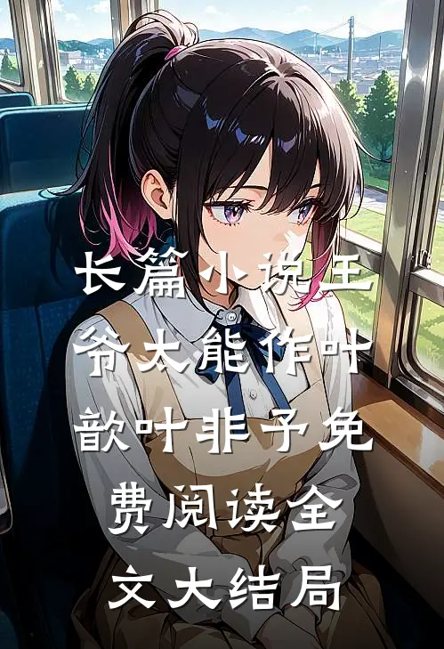 长篇小说王爷太能作叶歆叶非予免费阅读全文大结局