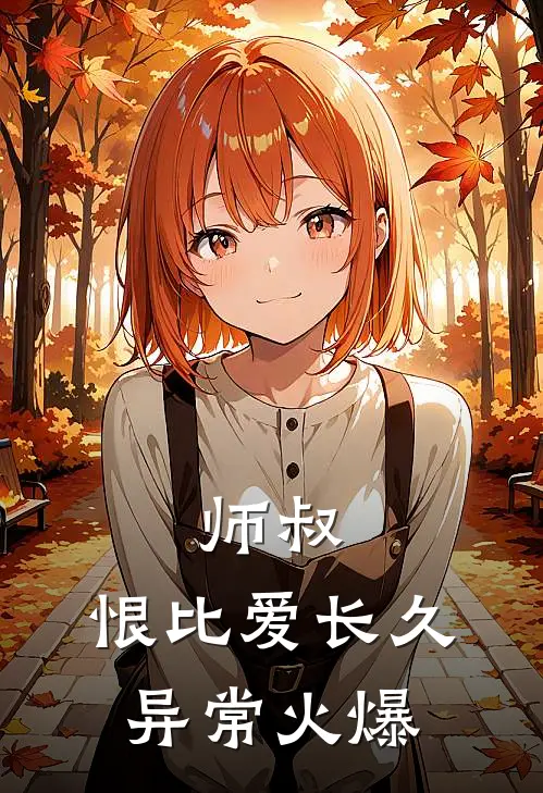 师叔,恨比爱长久异常火爆