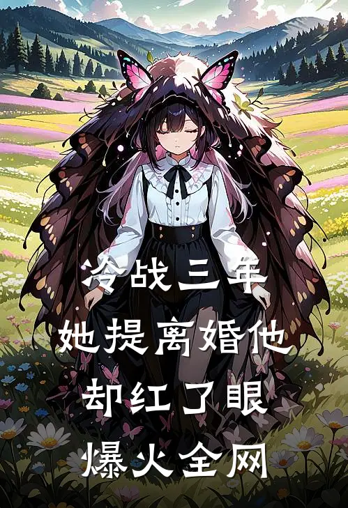 冷战三年，她提离婚他却红了眼爆火全网