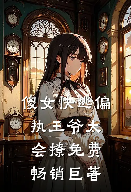 傻女快逃偏执王爷太会撩免费畅销巨著