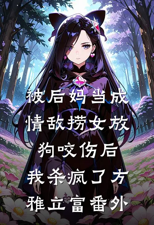 被后妈当成情敌捞女放狗咬伤后，我杀疯了方雅立富 番外