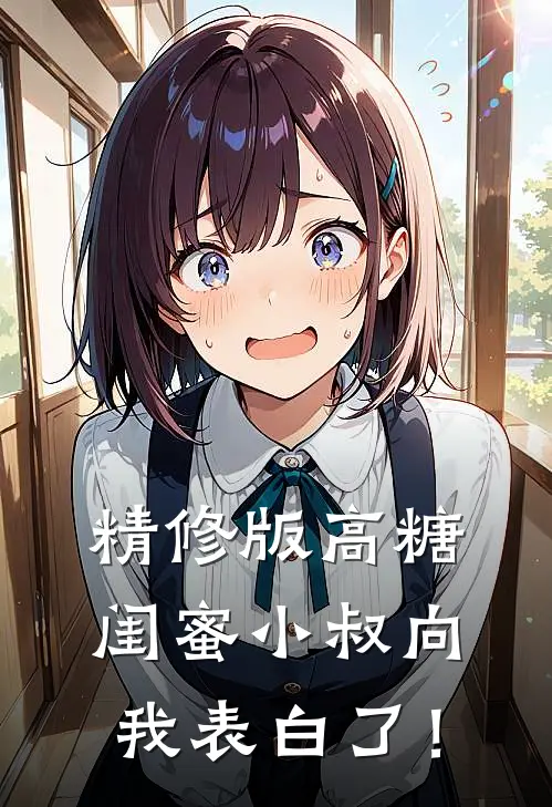 精修版高糖：闺蜜小叔向我表白了！