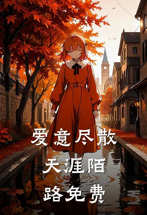 爱意尽散,天涯陌路免费
