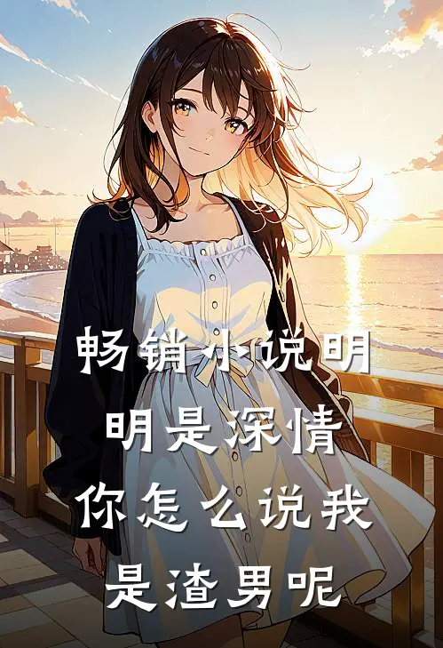畅销明明是深情,你怎么说我是渣男呢