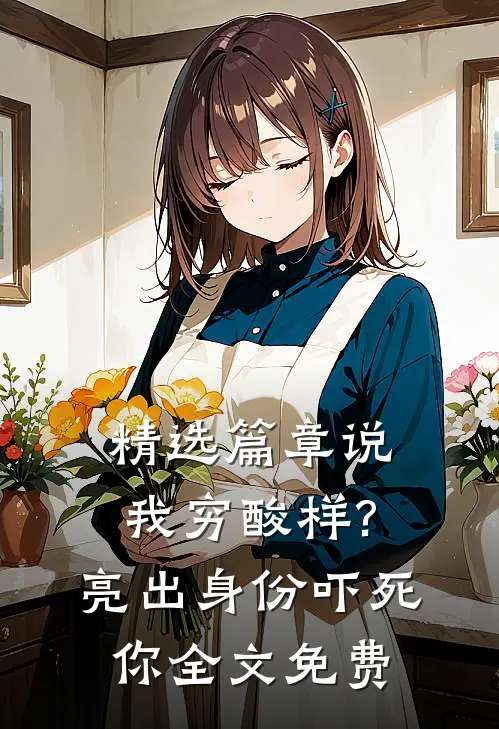 精选篇章说我穷酸样?亮出身份吓死你全文免费