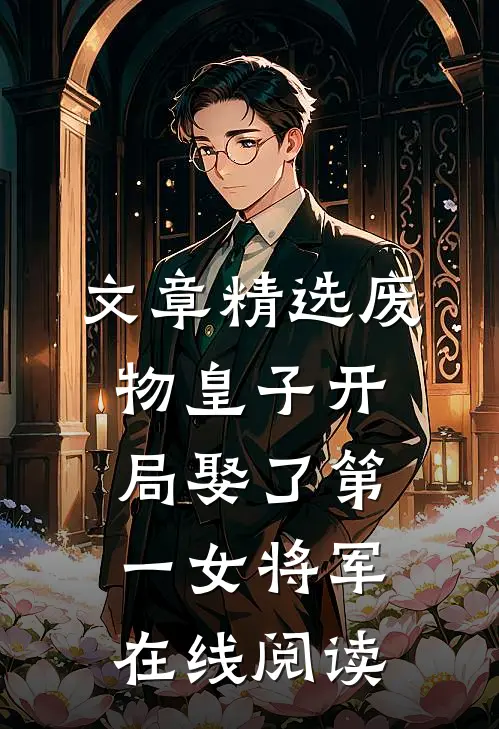 文章精选废物皇子开局娶了第一女将军在线阅读