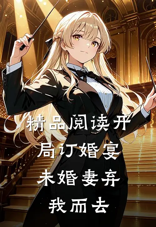 精品阅读开局订婚宴,未婚妻弃我而去
