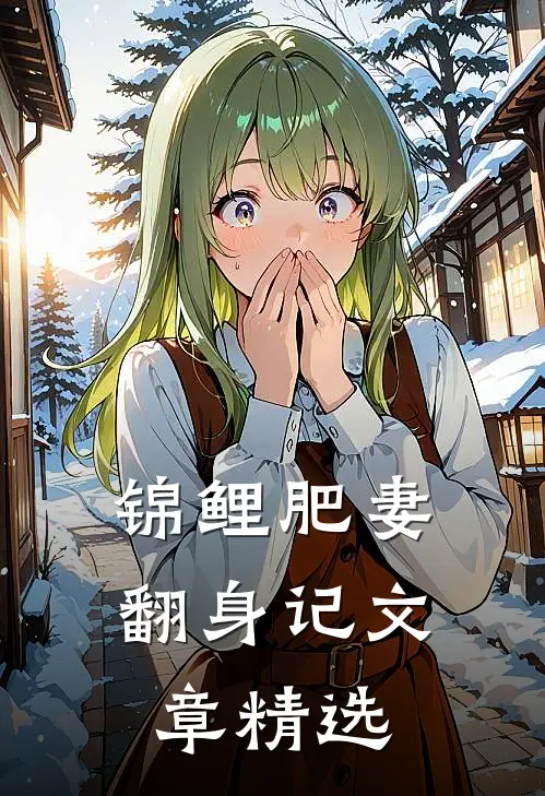 锦鲤肥妻翻身记文章精选在线阅读