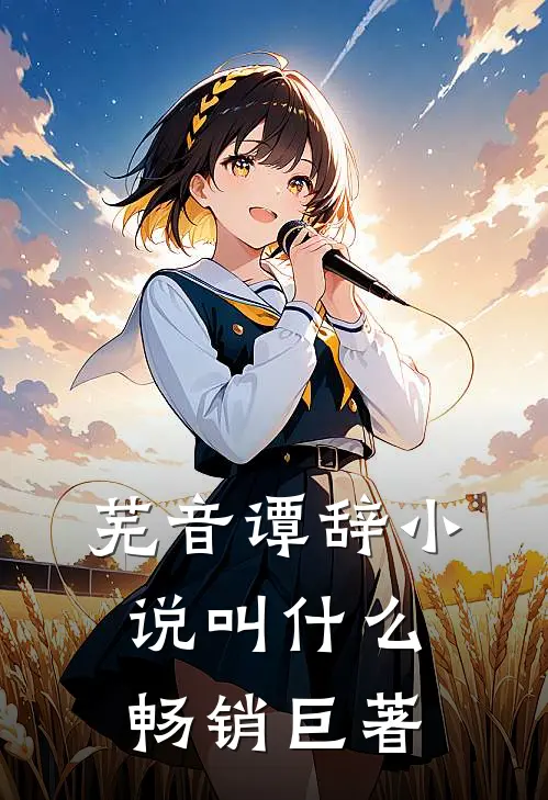 芜音谭辞小说叫什么畅销巨著