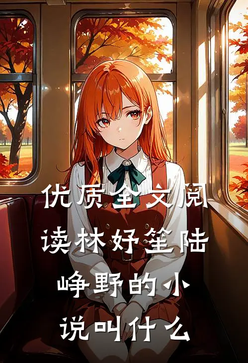 优质全文阅读林妤笙陆峥野的小说叫什么