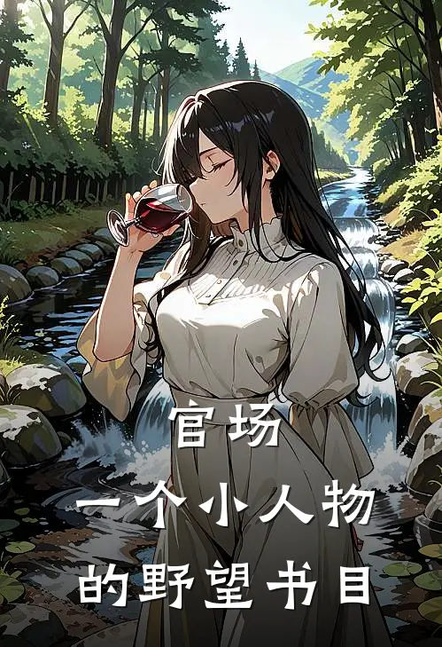 官场：一个小人物的野望书目