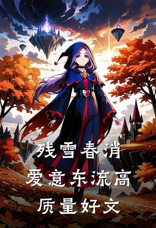 残雪春消，爱意东流高质量好文
