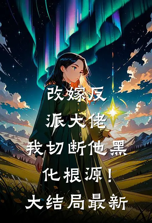 改嫁反派大佬,我切断他黑化根源!大结局最新更新