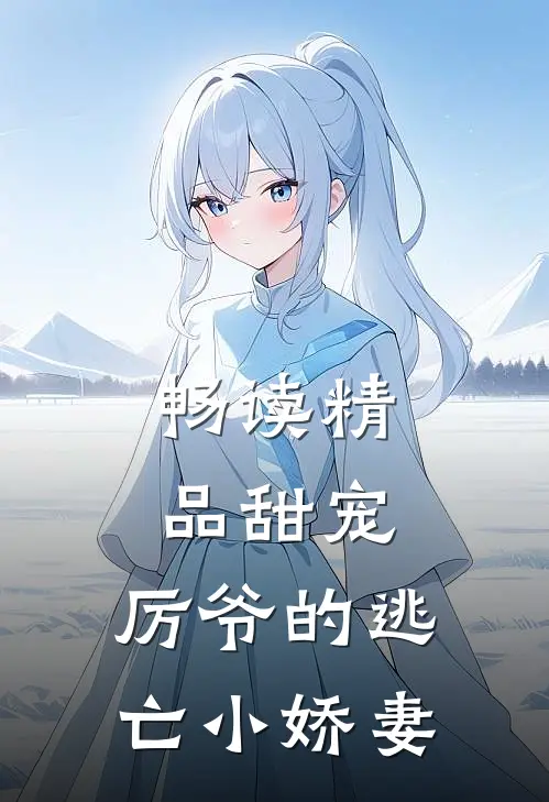 畅读精品甜宠厉爷的逃亡小娇妻