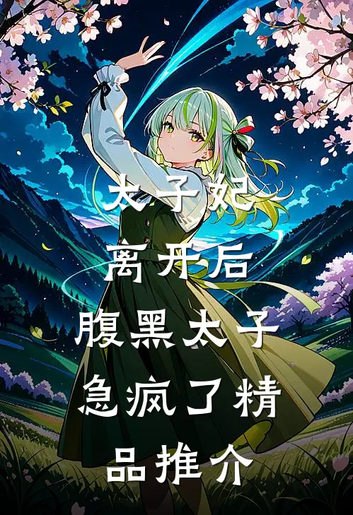 太子妃离开后，腹黑太子急疯了精品推介