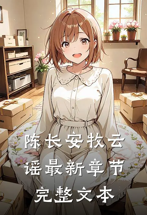 陈长安牧云谣最新章节完整文本