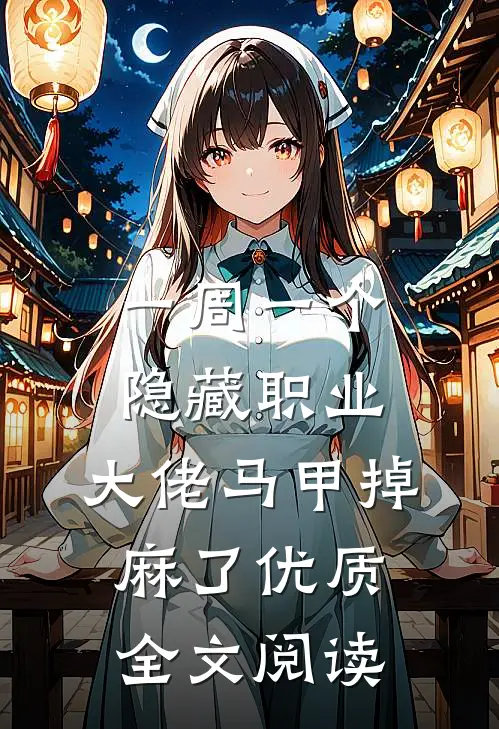 一周一个隐藏职业，大佬马甲掉麻了优质全文阅读