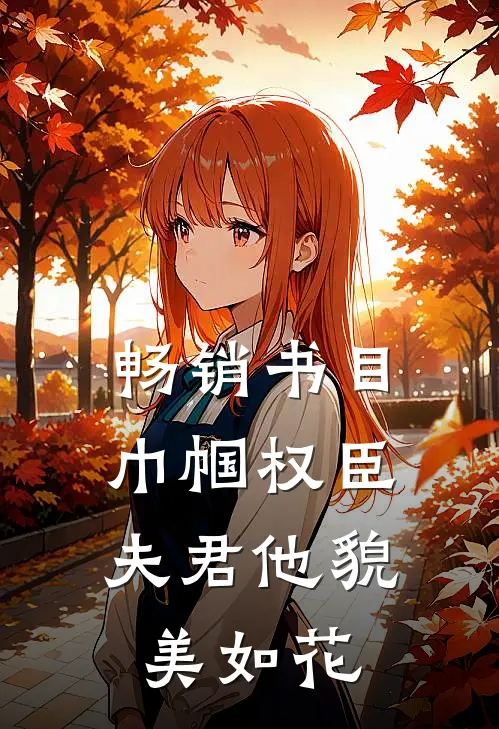 畅销书目巾帼权臣：夫君他貌美如花