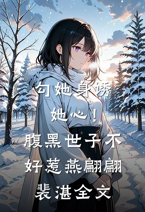 勾她身诱她心！腹黑世子不好惹燕翩翩裴湛全文