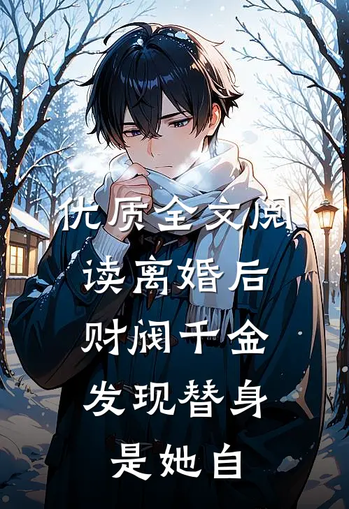 优质全文阅读离婚后，财阀千金发现替身是她自