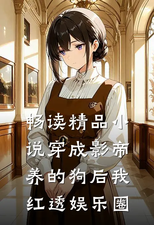 畅读精品小说穿成影帝养的狗后我红透娱乐圈