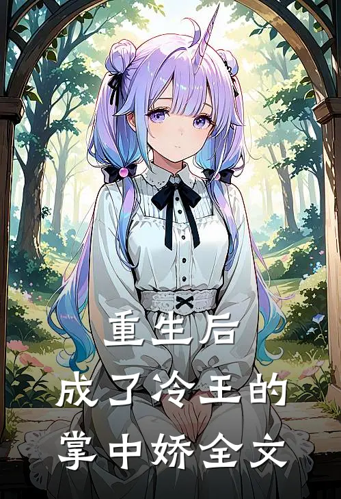 重生后,成了冷王的掌中娇全文免费