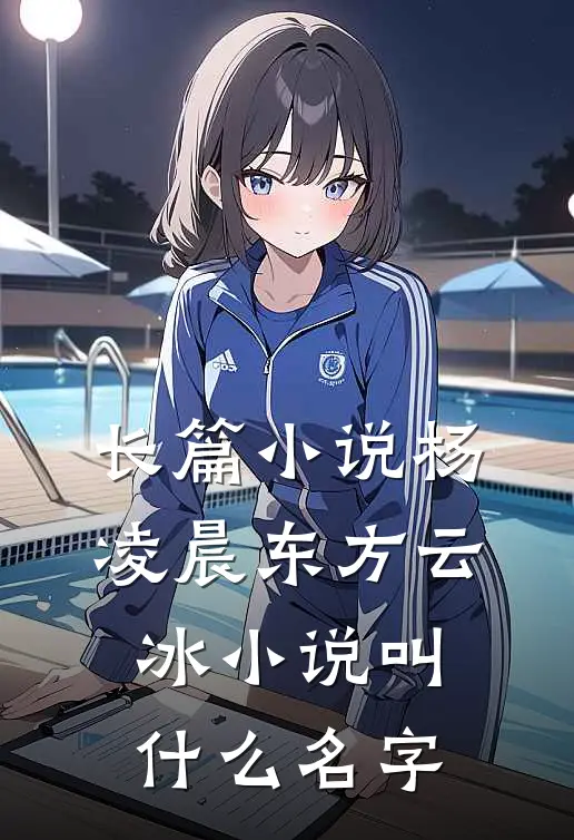 长篇小说杨凌晨东方云冰小说叫什么名字