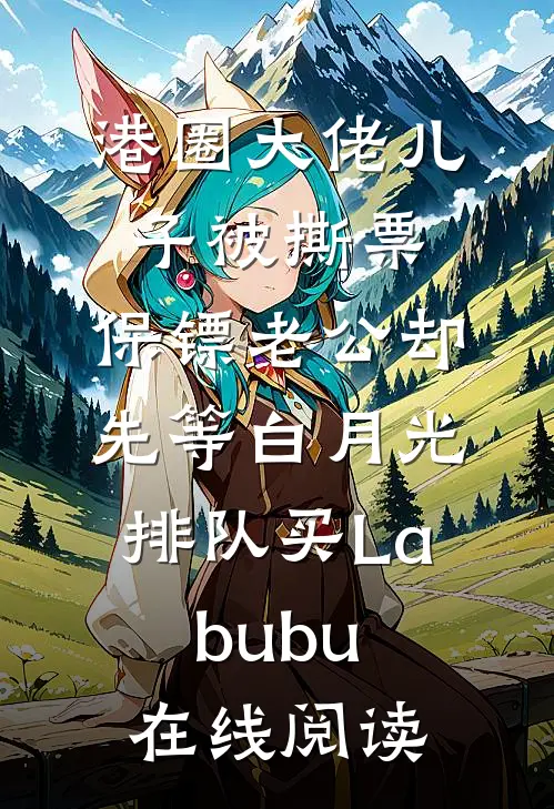 港圈大佬儿子被撕票，保镖老公却先等白月光排队买Labubu在线阅读