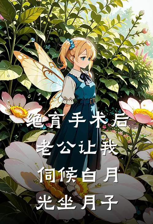 绝育手术后，老公让我伺候白月光坐月子