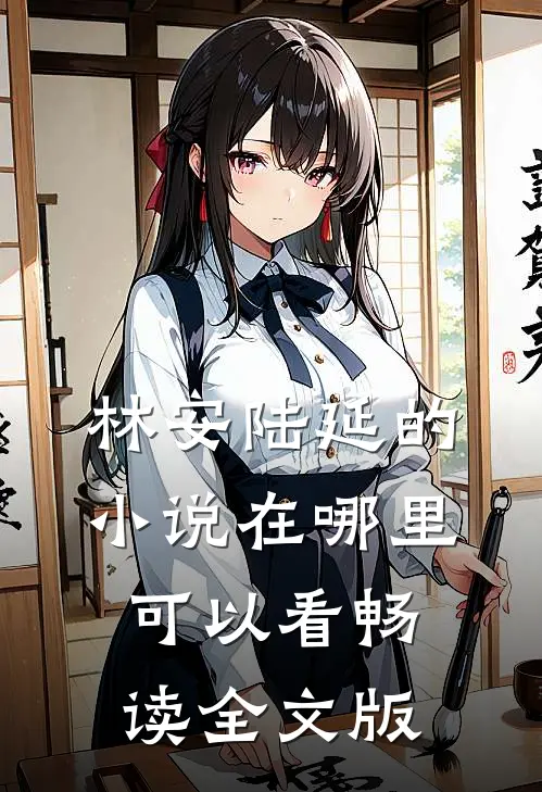 林安陆延的小说在哪里可以看畅读全文版