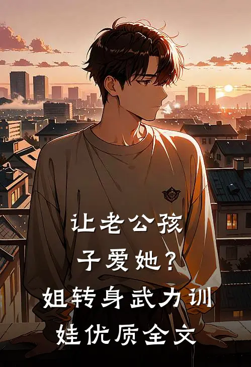 让老公孩子爱她？姐转身武力训娃优质全文