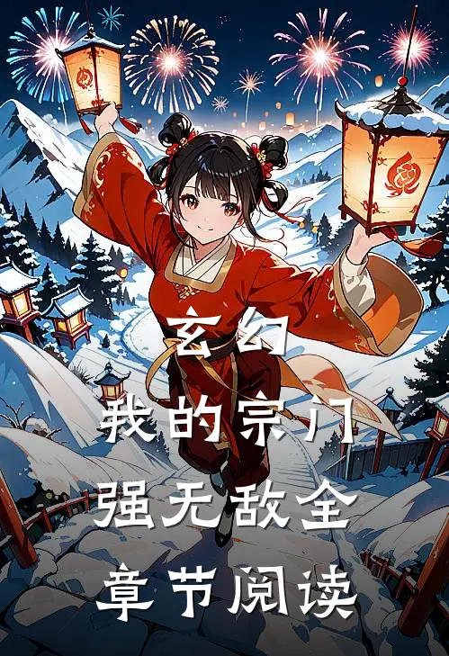 玄幻我的宗门强无敌全章节阅读免费