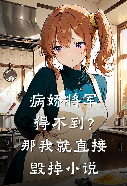 病娇将军得不到?那我就直接毁掉