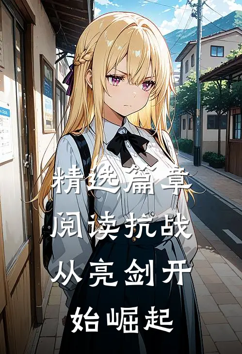 精选篇章阅读抗战：从亮剑开始崛起