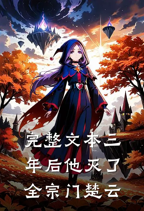 完整文本三年后他灭了全宗门楚云