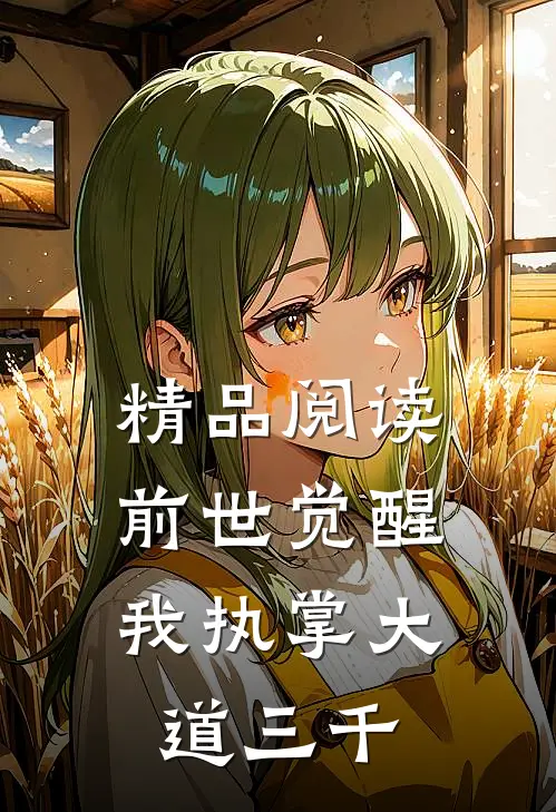 精品阅读前世觉醒：我执掌大道三千
