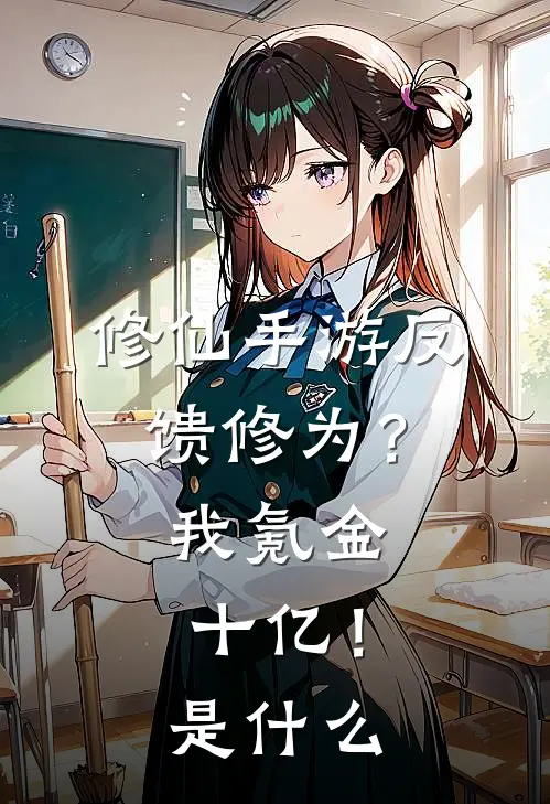 修仙手游反馈修为?我氪金十亿!是