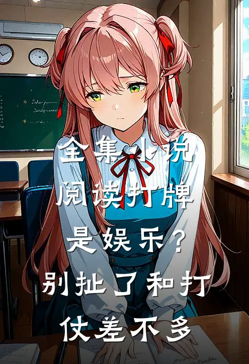 全集小说阅读打牌是娱乐？别扯了，和打仗差不多