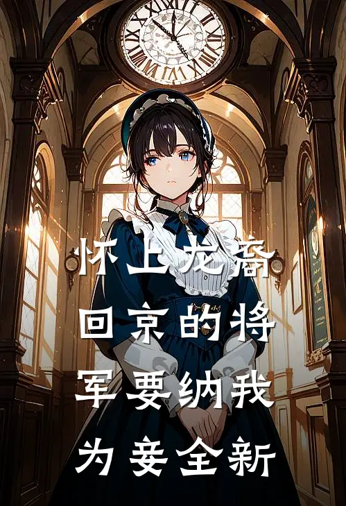怀上龙裔,回京的将军要纳我为妾全新
