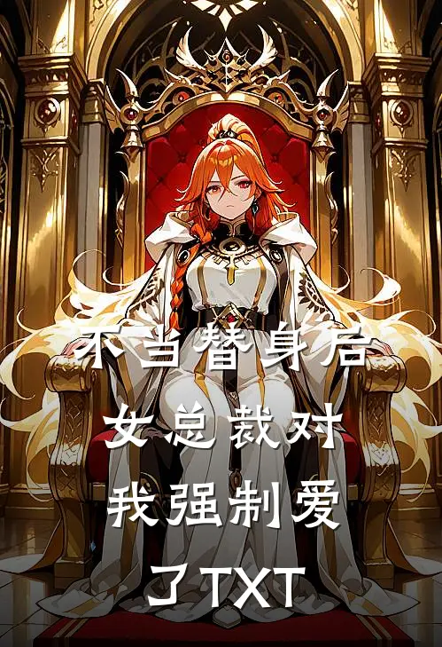 不当替身后，女总裁对我强制爱了TXT